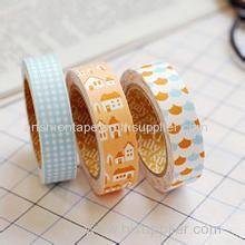 15mm 10m custom printed Japanese washi tape