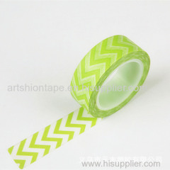 15mm 10m custom printed Japanese washi tape