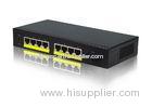 Fiber Optic Network Switch Gigabit IEEE802.3AF 155M , Switches In Networking