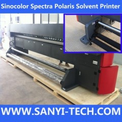 Polaris PQ512 Head High Speed Digital Print Machine