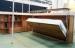 Europe Modern Horizontal Wall Bed Simple Folding Wall Bed With Table