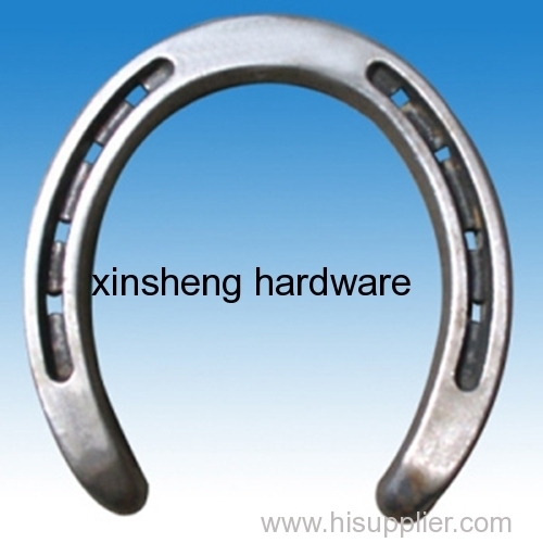 Professional Aluminum Alloy Horseshoe Manufacturer