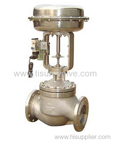 pneumatic shut off valve