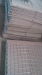 Sand Filled Hesco Blast Barrier Wall