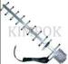 64cm Length 50W Wireless Antenna 1200Mhz Directional YAGI Antenna