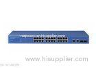 Optical 8-port POE Network Switch , RJ45 Industrial Ethernt Switch