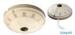 Commercial Outdoor IP Dome Camera with 1/3" CMOS Sony Sensor