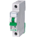 F1 serie miniature circuit breaker with transparent cover overload over current overvoltage and undervoltage protection