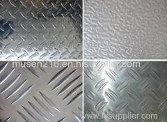 1100, 1050,1060 Embossed aluminum sheet