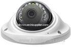 Wide Angle Megapixel Surveillance Camera for Financial , Supermarket