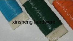 PET Powder Coating Metal Binding Wire