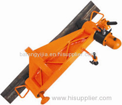 KWCY series Hydraulic rail bending machine