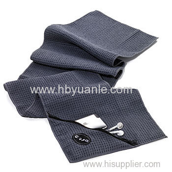 the Microfiber sport towel