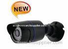 700 TVL CCTV Security IP Bullet Camera , 1/3 Sharp / Sony CCD Sensor