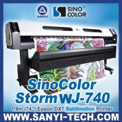 Printer For Heat Transfer Printing