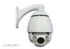 Mini Network PTZ CCTV Camera IP Wireless Support Windows / Symbian