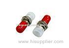 FC ST Fiber Optic Adapters