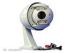 POE Wifi CCTV Camera PTZ IP IR Distance 50M TCP / IP SDHC Card