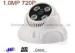 H.264 Network IP Security Cameras for Office , External Surveillance Camera