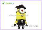 Wholesale Factory Price Minion USB Flash Drive / Despicable Me Cartoon USB Flash Drive