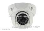 3.6mm IP Security Cameras Dome surveillance Vandal proof , Wired IP Camera