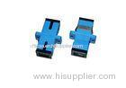 High Performance SC Type Simplex Fiber Optic Adapters for CATV LAN Single Mode