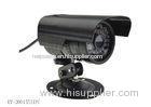 Ip66 Bullet IP Camera surveillance Dual Streaming with 5x36 IR LEDs