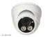 2.0MP White Dome Security Camera Day Night Surveillance For Busienss Building