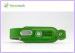 Leather USB 1.1 / 2.0 Flash Drive , Disk Drive USB Flash 64gb 16gb 1gb