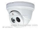 3.6mm HD 1.0MP IP Security Cameras Network Support Iphone and Android