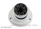 Outdoor 1MP 720P CCTV Camera Night View Embedded RTOS Design DC12V / 800mA