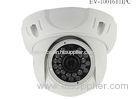 High Resolution 3.6mm Dome surveillance Camera Day Night Onvif Standard