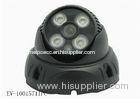 1.0MP 3.6mm SDI Security Camera 720P , IP / Network Dome Surveillance Camera