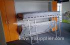 Dormitory Space Saving Single Murphy Wall Bed Bunk Bed For Student