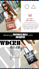 women fashion leather handbag factory directly women messenger bag