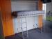 Double Decker wall folding bed , Murphy Wall Bunk Bed for Dormitory , E1 Grade Material