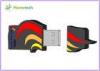 OEM 3D & 2D Customized USB Flash Drive 4G - 64GB 11 MB/s , Promotional Gift Pen Driver