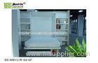Space Saving MDF Modern Wall Bed , Vertical Double wall bunk beds