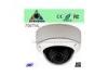 Professional Dome Security Camera 700tvl Weatherproof Night View