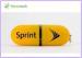Hot sale!! Promotional Plastic Pendrive 8GB Bulk Cheap with USB 2.0