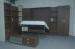 Space Saving Furniture Fold Up Wall Bed Foldable Murphy With Bookshelf