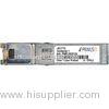 1000BASE-T HP Transceiver Module / SFP OpticalTransceivers With RJ-45 Connector