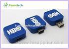 Square Swivel Promotional USB Flash Drive