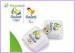 Square Swivel 2GB Plastic USB Flash Drive Micro USB 1.1 / 2.0