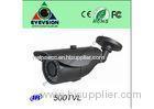 1/3" CCD Lux Analog Security Camera For Business , EV-673cn25IR HD Analog Camera