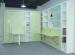 Horizontal Single Space Saving Murphy Wall Bed With Table