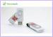 Promotional Gift Metal Twisting USB Stick with High Speed Flash