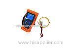 Portable Multifunction CCTV Camera Accessories , CCTV Security Tester TFT LCD Display