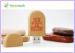 Large Capacity 32GB / 16GB Wooden USB Flash Drive Smart Wooden USB PEN 2.0