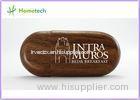 Popular Natural Wooden USB Flash Drive